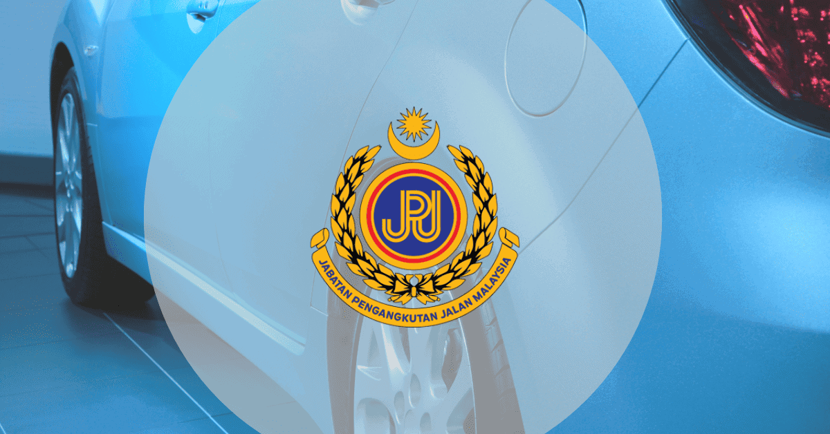 Cara Renew Roadtax di JPJ dan UTC