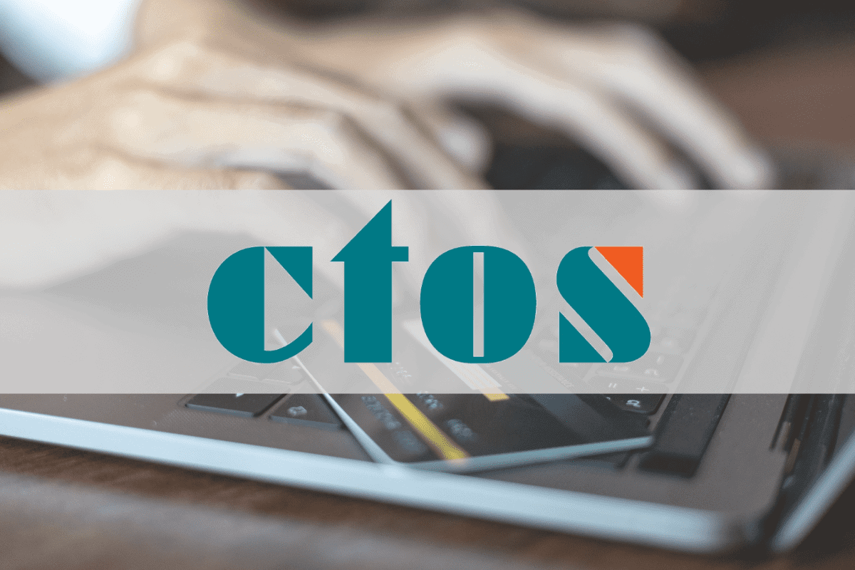 Cara Login CTOS (Semak & Check Status Blacklist Online)