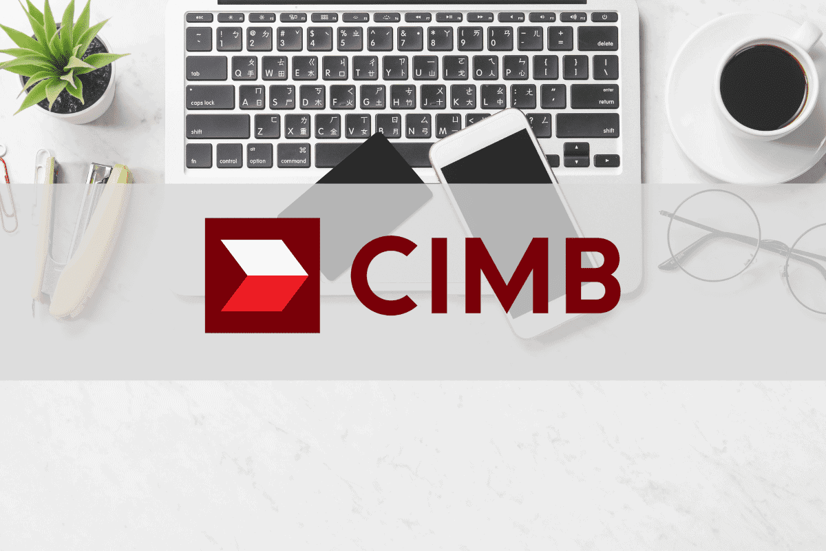 Cara Daftar CIMB Clicks (Buat Akaun Dulu, Baru Register Online)