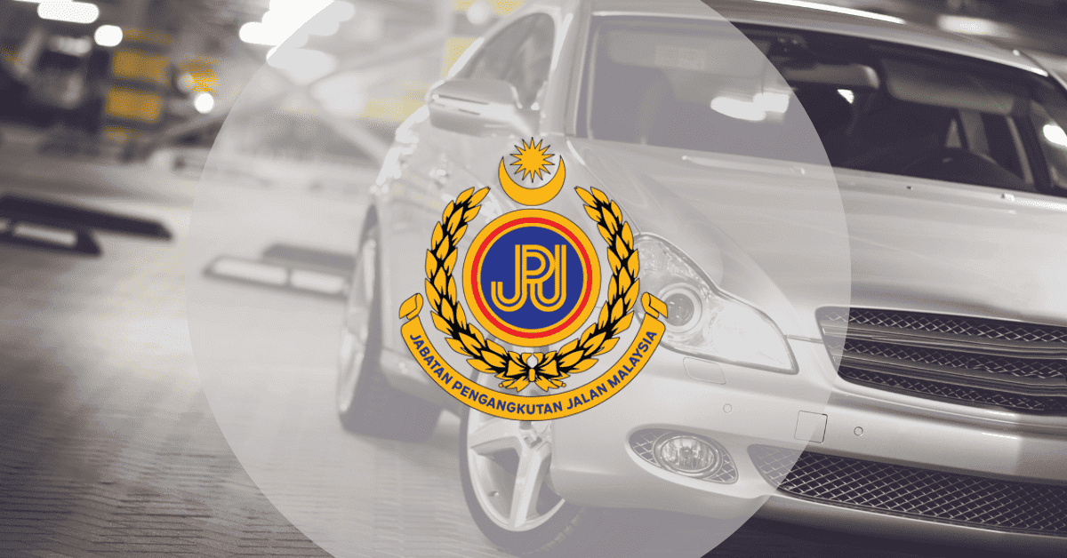 Cara Daftar mySikap JPJ (Register Online)