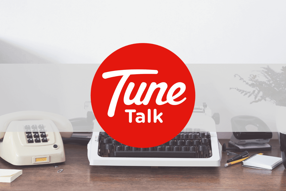 Cara Pinjam Kredit Tune Talk