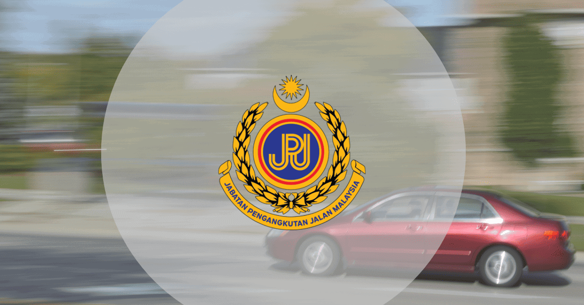 Cara Bayar Saman JPJ Online