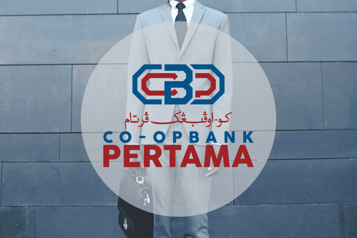 Pinjaman Peribadi Co-opbank Pertama (Untuk Semua Sektor Pekerjaan)
