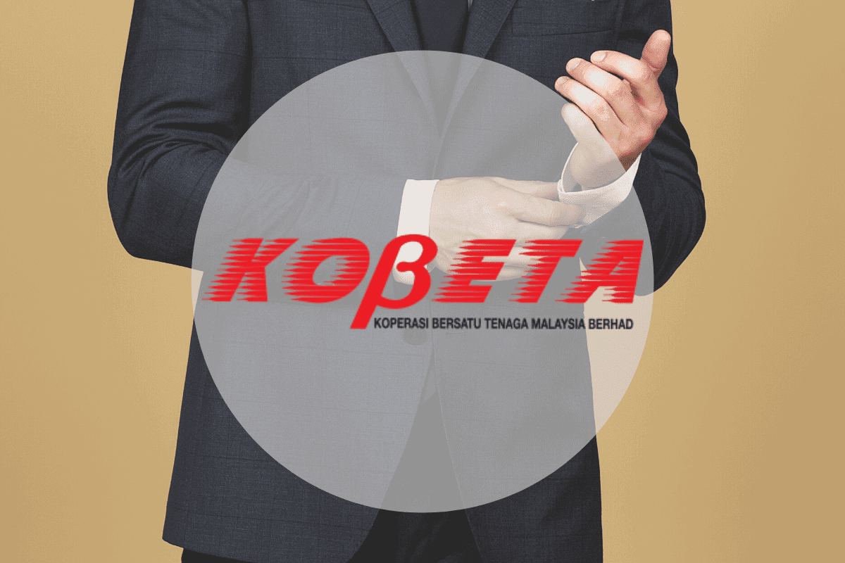 Pinjaman Koperasi KOBETA (Untuk Sektor Kerajaan & Badan Berkanun)