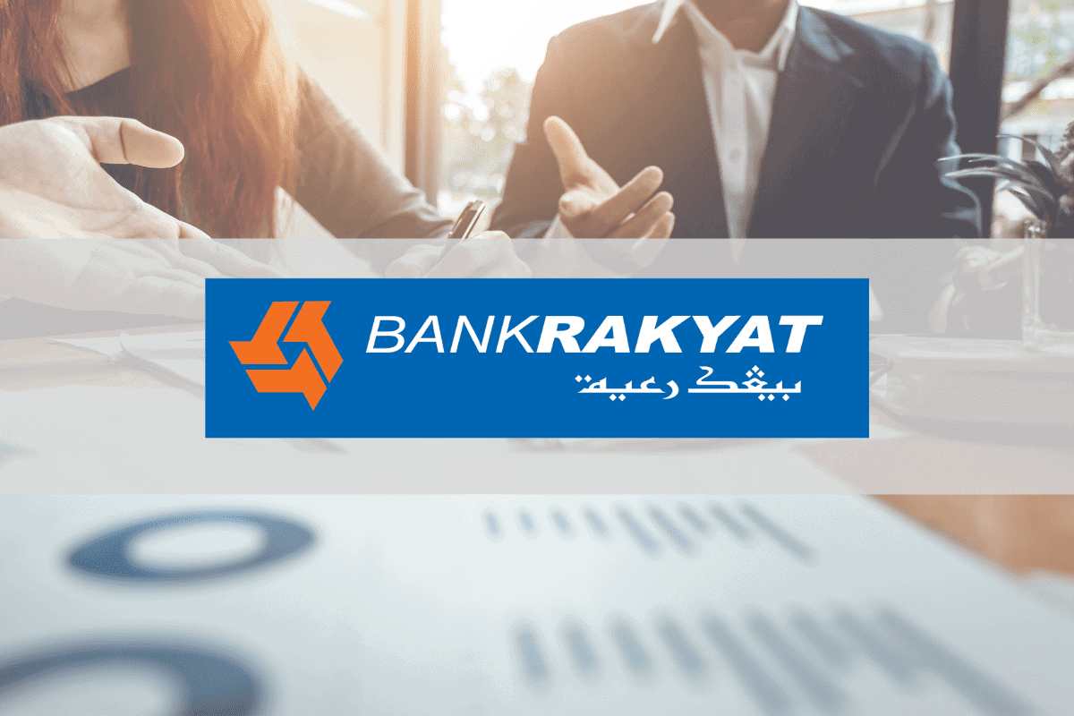 Pinjaman Perniagaan Bank Rakyat (Pembiayaan Islamik Patuh Syariah)