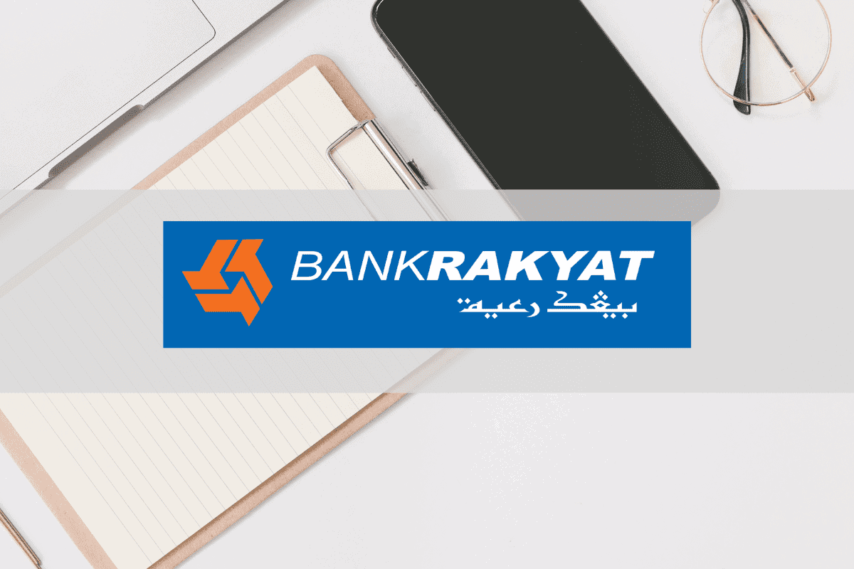 Cara Dapatkan No Akaun Bank Rakyat (Ada 10 Digit)