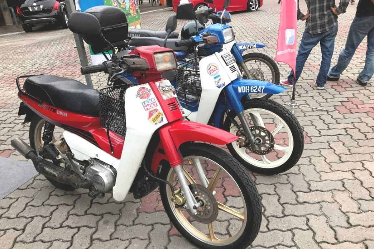 Cara Tukar Nama Motor