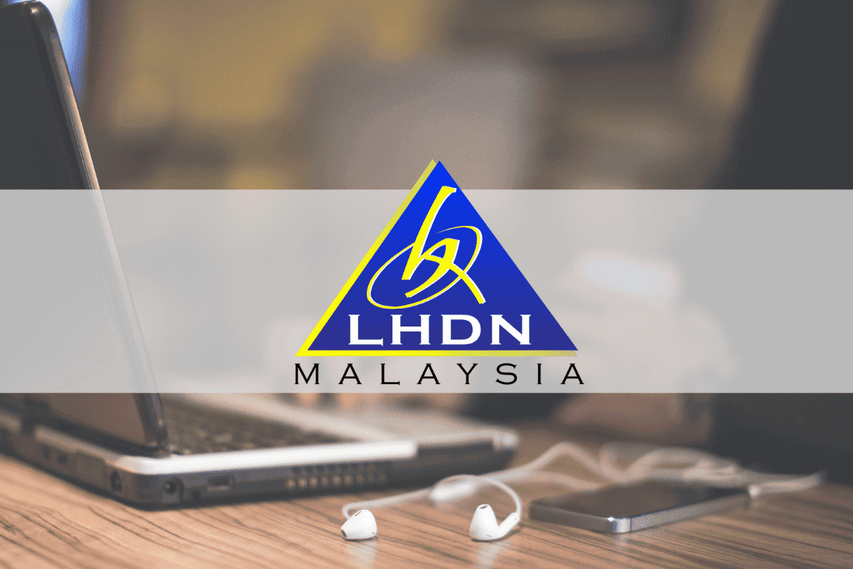 Cara Daftar LHDN Individu (Guna e-Daftar, Mohon Di edaftar.hasil.gov.my)