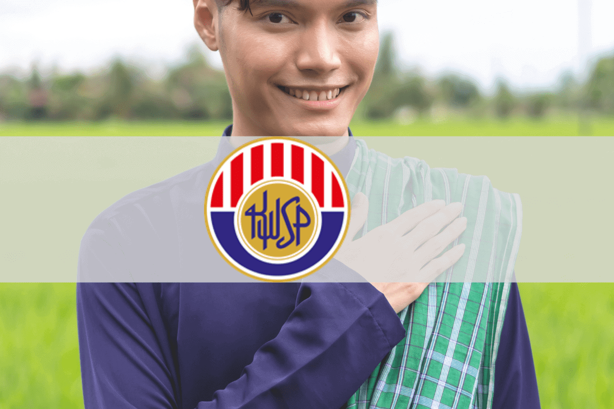 Kenapa Status 'Permohonan Anda Telah Diterima' KWSP Belum Bertukar LULUS?