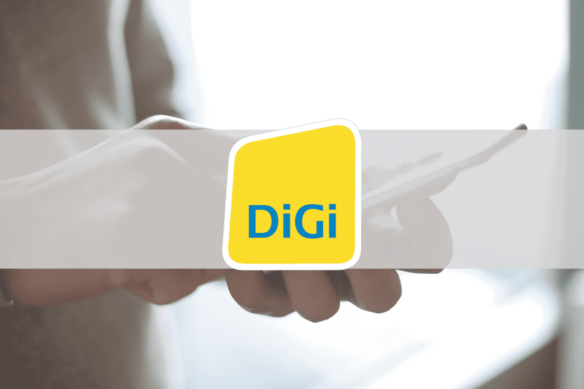 Cara Aktifkan SIM Digi Prepaid