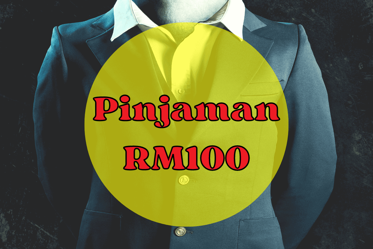Pinjaman RM100 Segera