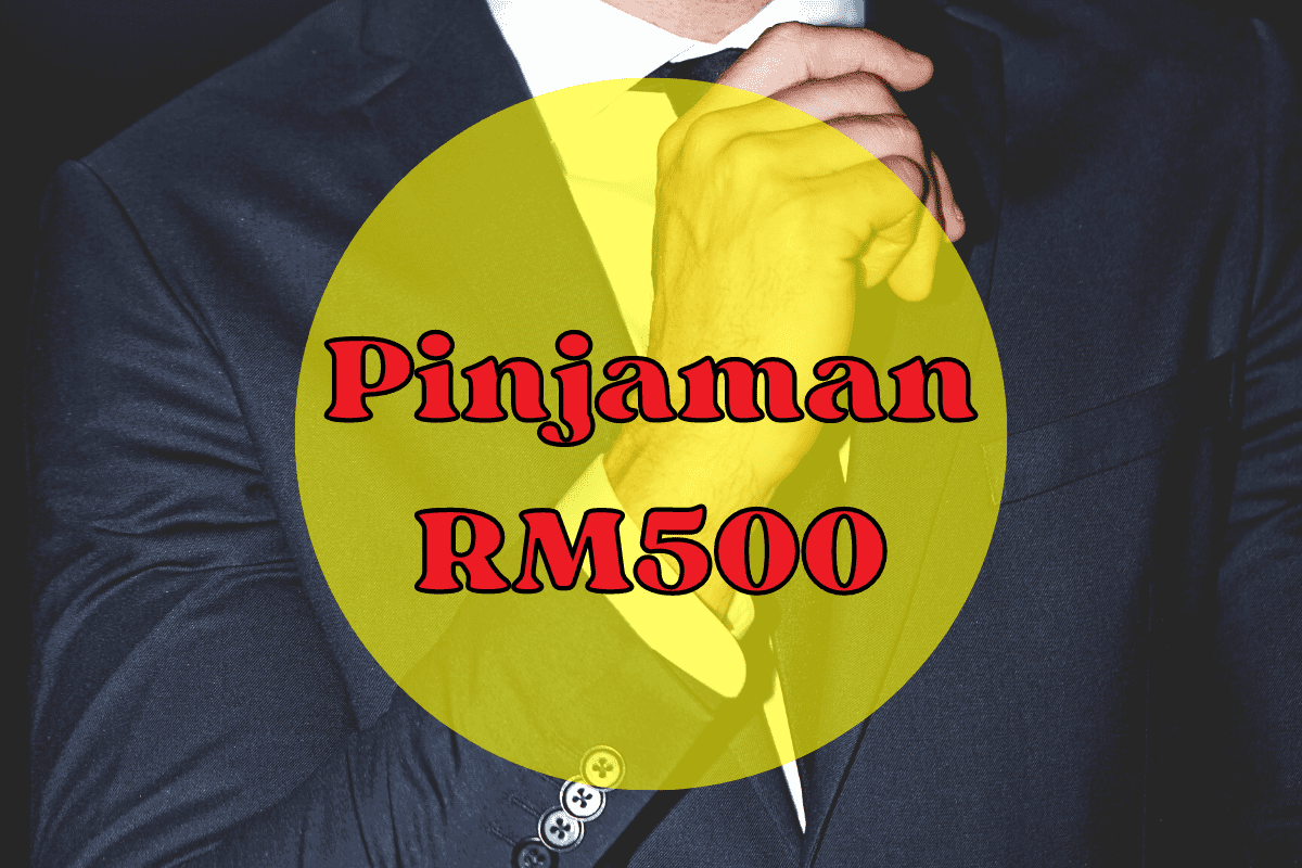 Pinjaman RM500 Segera