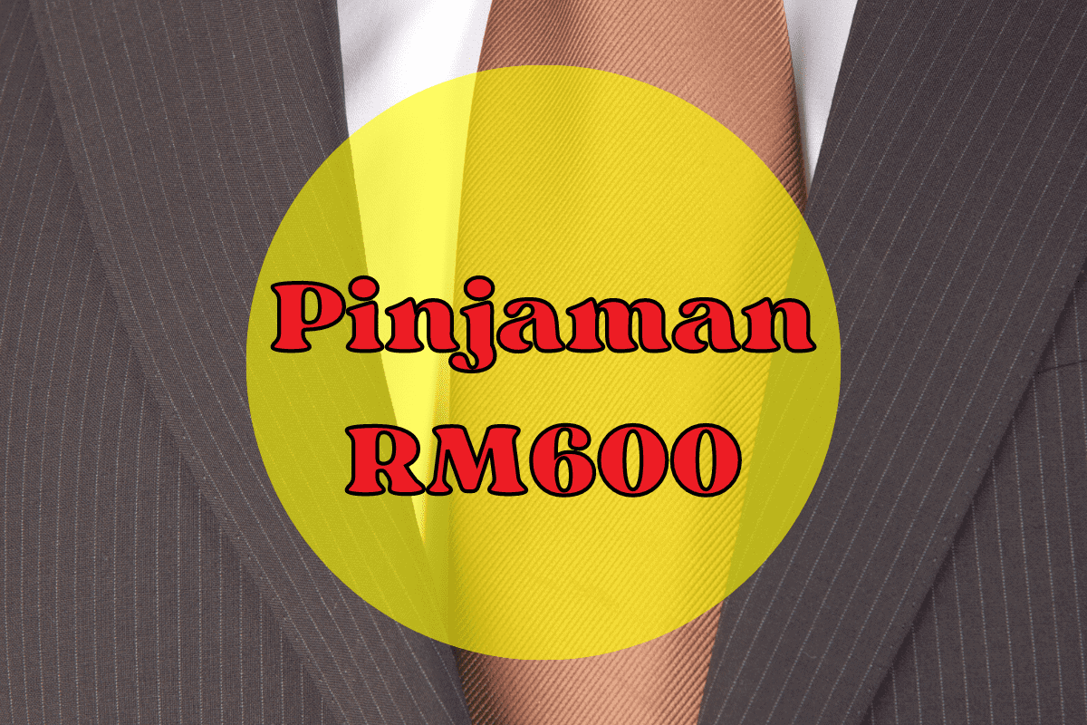 Pinjaman RM600 Segera