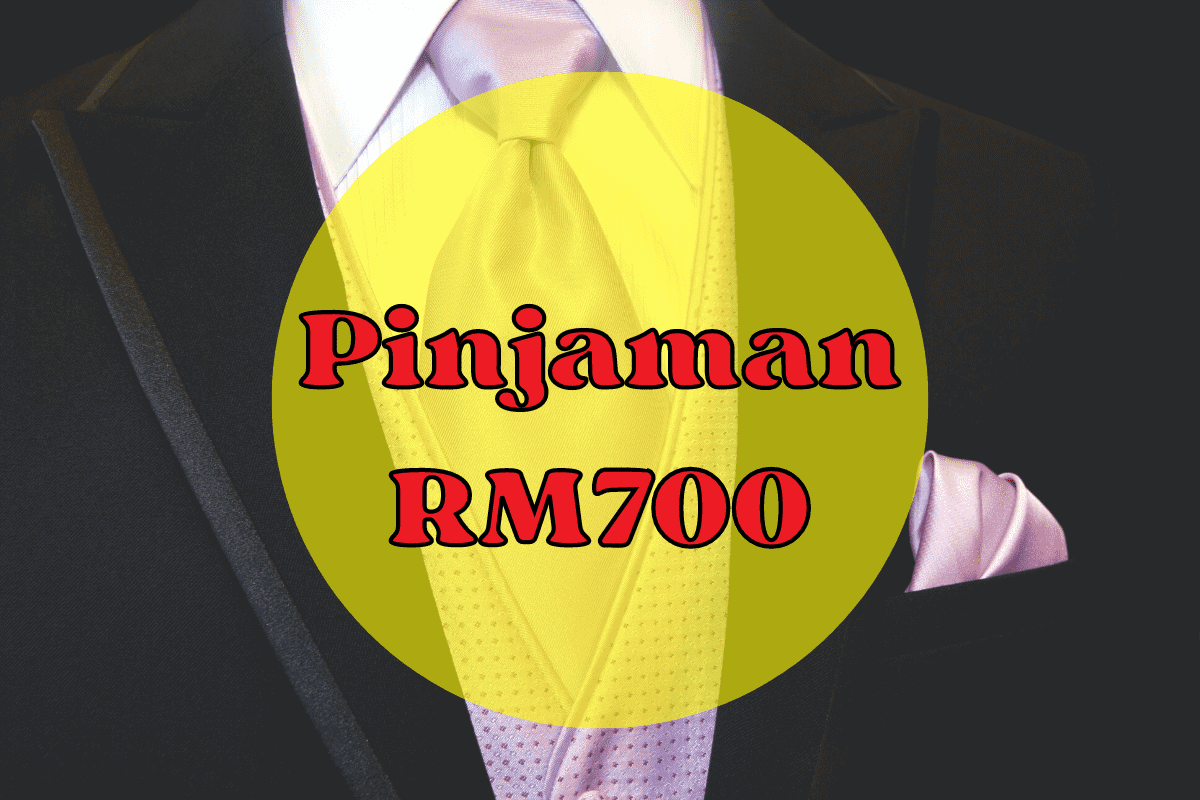 Pinjaman RM700 Segera