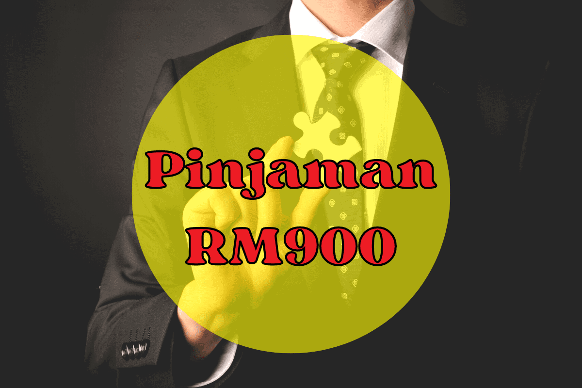 Pinjaman RM900 Segera