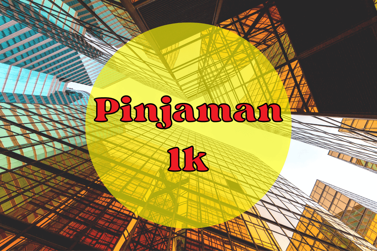 Pinjaman 1k (RM1000 Segera Online)