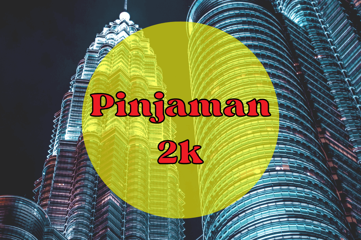 Pinjaman 2k (RM2000 Segera Online)
