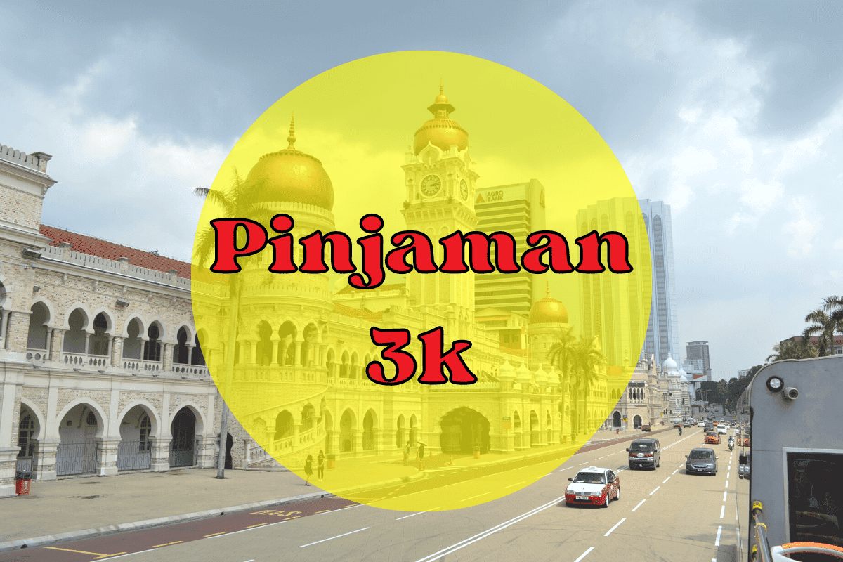 Pinjaman 3k (RM3000 Segera Online)