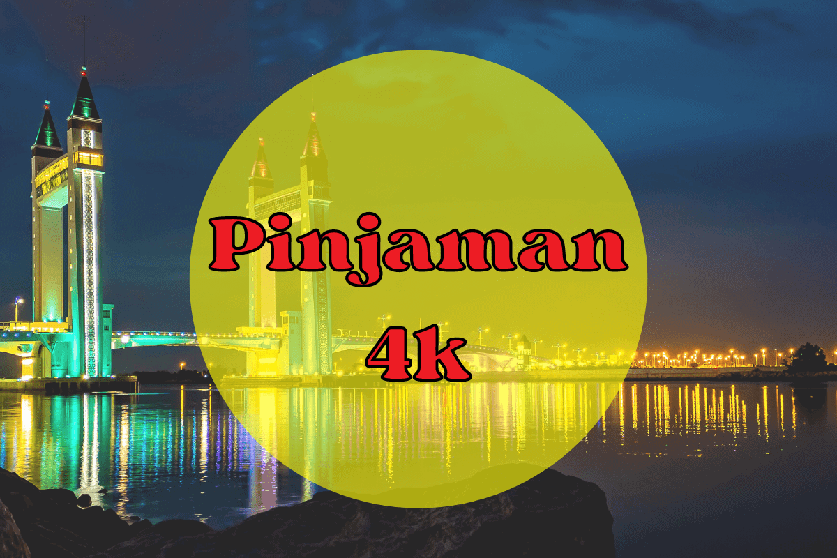 Pinjaman 4k (RM4000 Segera Online)