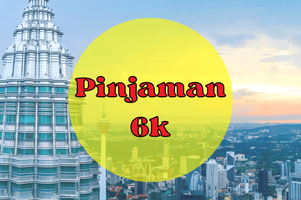 Pinjaman 6k (RM6000 Segera Online)