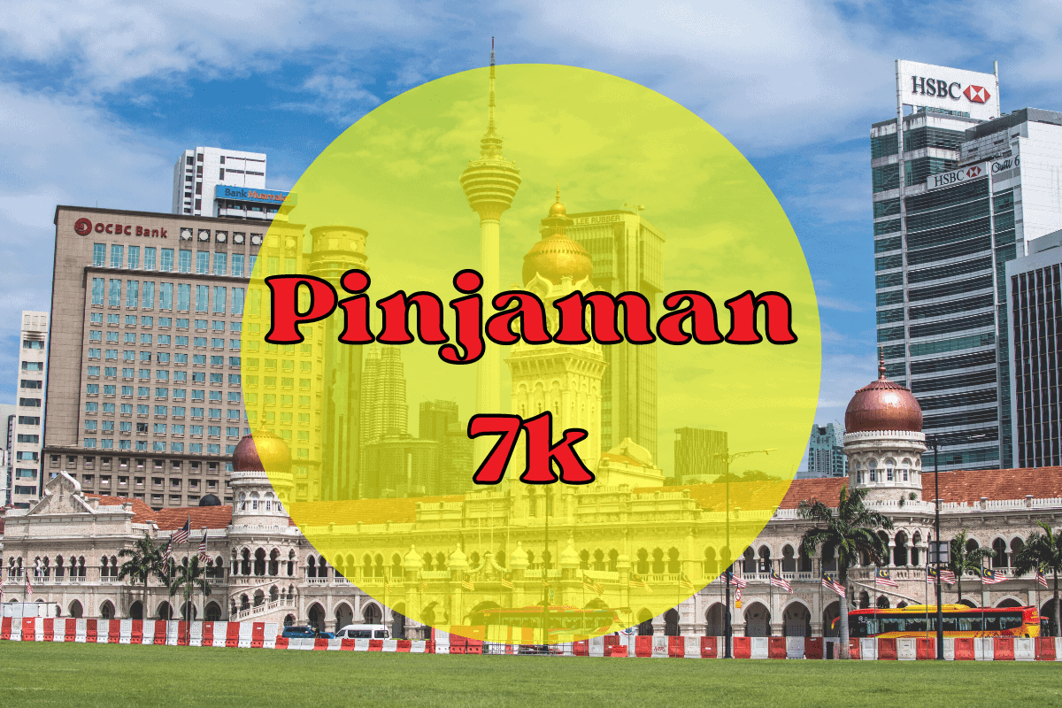 Pinjaman 7k (RM7000 Segera Online)