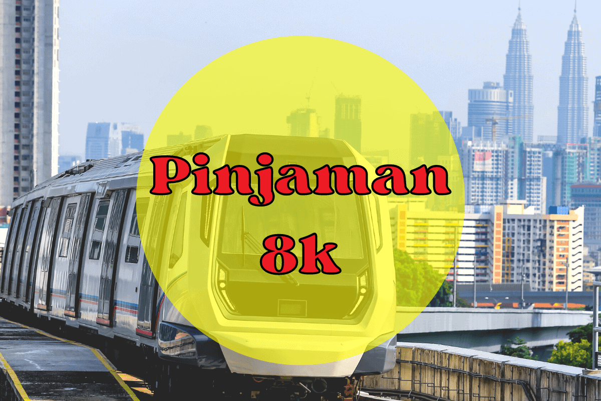 Pinjaman 8k (RM8000 Segera Online)
