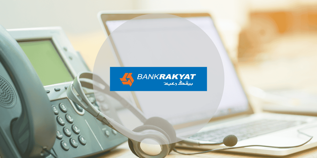 Khidmat Pelanggan Bank Rakyat