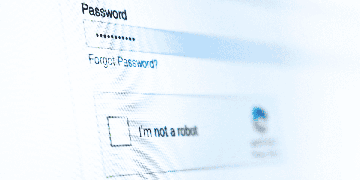 7 Kepentingan CAPTCHA