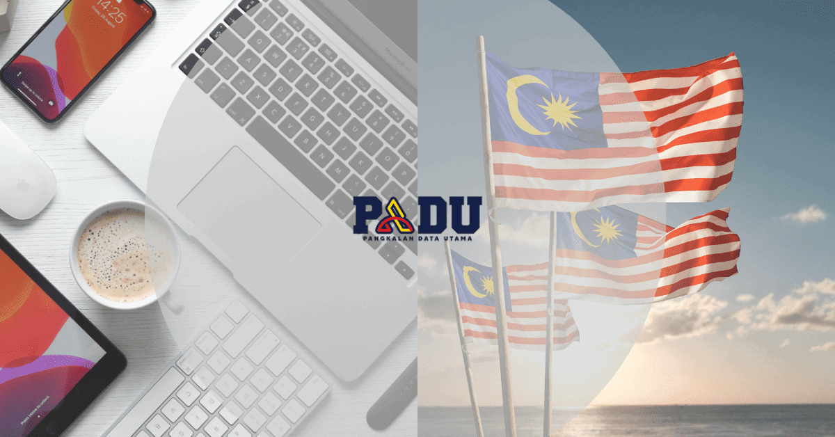 PADU Login (padu.gov.my)