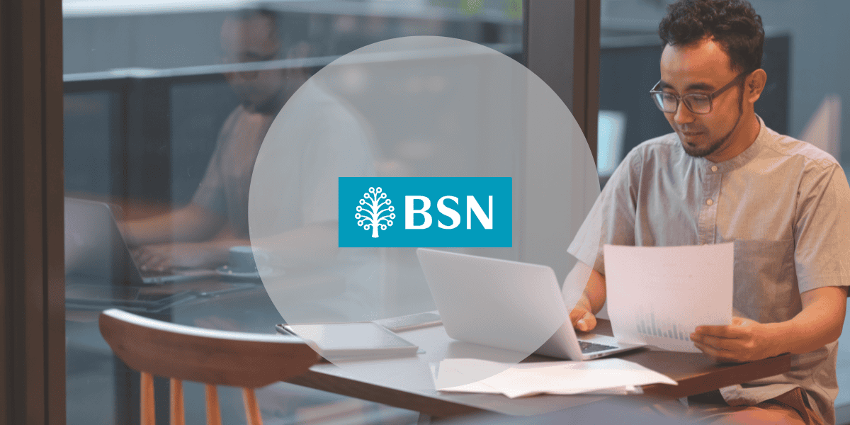 myBSN Login Melalui Bank Simpanan Nasional Online Banking