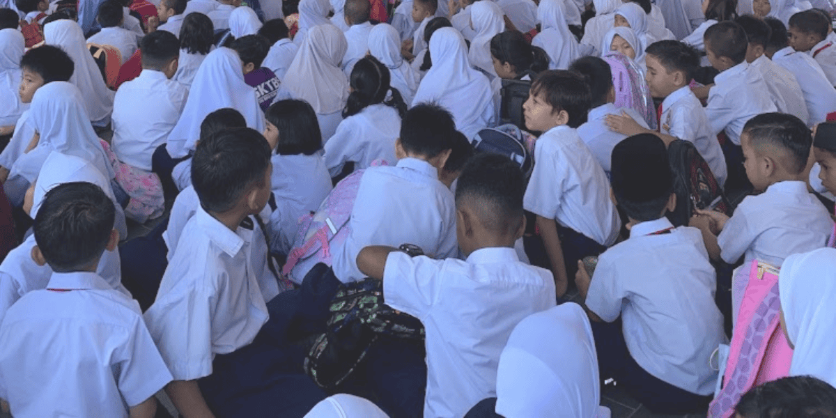 Cara Daftar Darjah 1 Melalui Sistem idMe (idme.moe.gov.my)