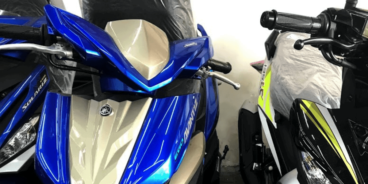 8 Keburukan Beli Motor Loan Kedai