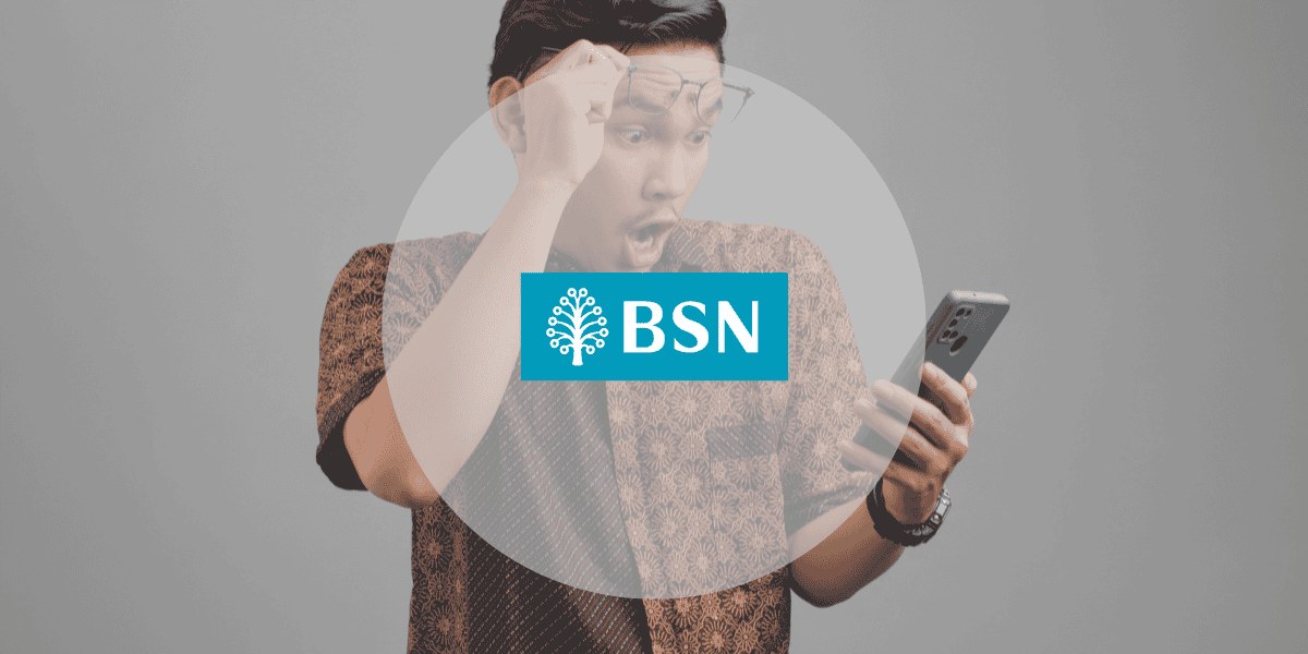 Akaun BSN: Semak Baki dan Check No Akaun Bank Simpanan Nasional