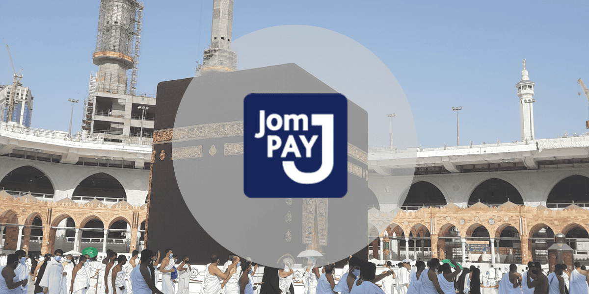 Tabung Haji JomPAY Code