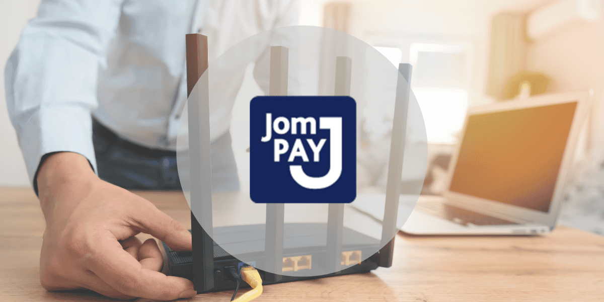 Yes JomPAY Code