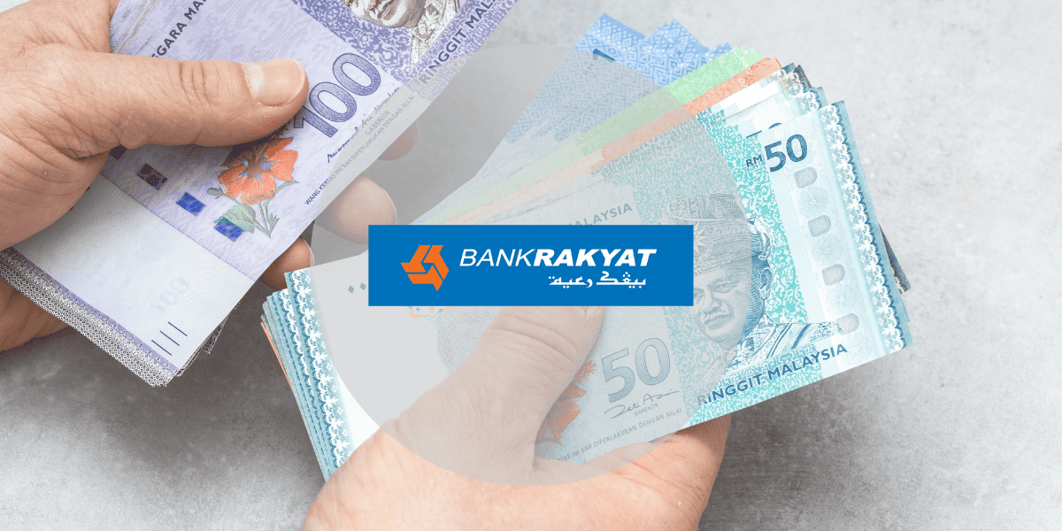 Akaun Bank Rakyat: Semak Baki dan Check No Akaun