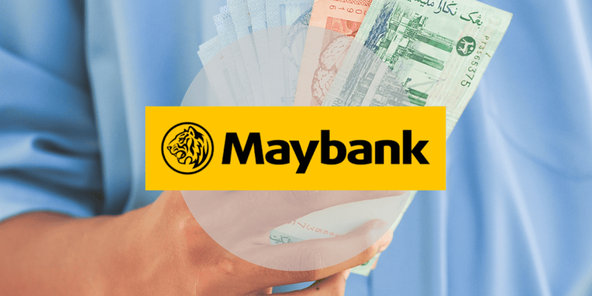 Maybank Cardless Withdrawal