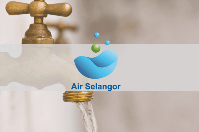 Bayar Bil Air Selangor Online (Portal & App)
