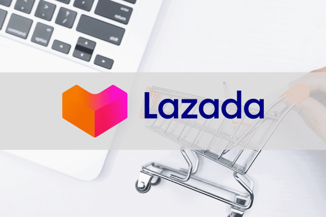 Cara Beli Barang di Lazada (Daftar Akaun Dulu, Bayar Online)