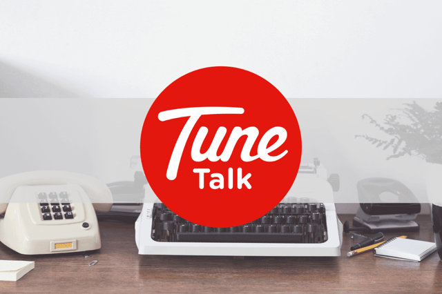 Cara Pinjam Kredit Tune Talk
