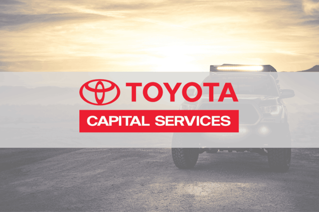 toyotacapital.com.my (Cara Mohon Pinjaman Pembiayaan Kenderaan)