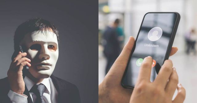 Semak Pemilik Nombor Telefon Tak Dikenali