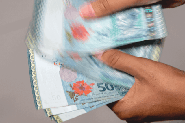 Bantuan Duit Segera