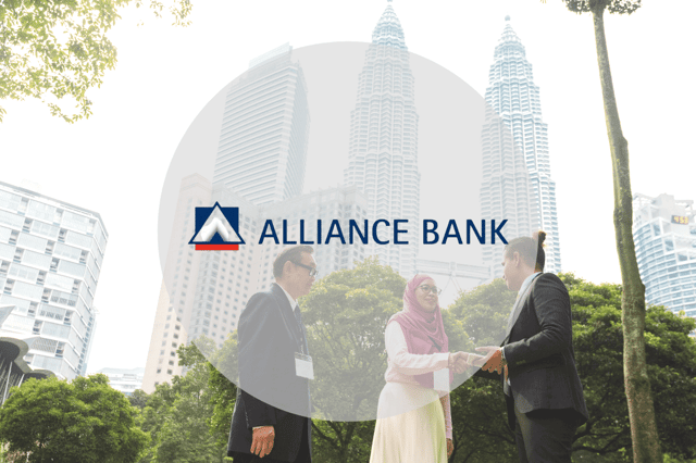 Pinjaman Peribadi Alliance Bank 2023 (Personal Loan)