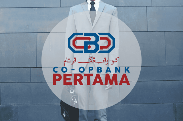 Pinjaman Peribadi Co-opbank Pertama (Untuk Semua Sektor Pekerjaan)