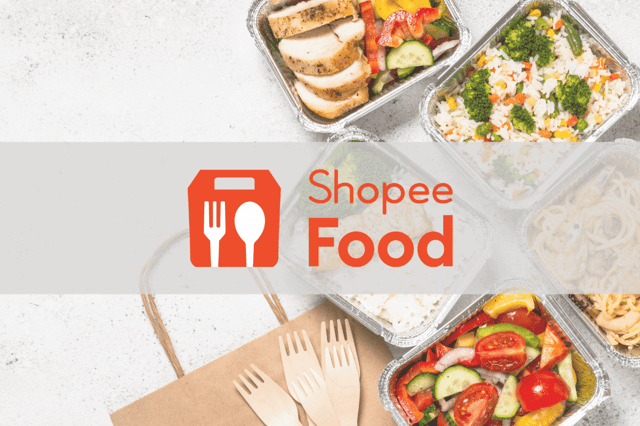 Daftar Shopee Food Rider