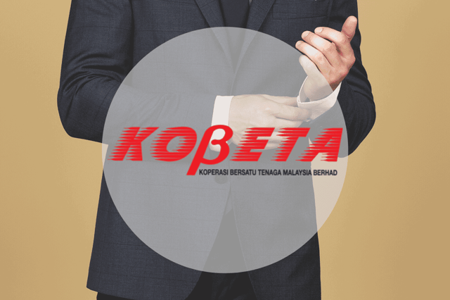 Pinjaman Koperasi KOBETA (Untuk Sektor Kerajaan & Badan Berkanun)
