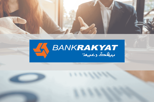 Pinjaman Perniagaan Bank Rakyat (Pembiayaan Islamik Patuh Syariah)