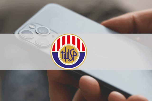 Cara Daftar i-Akaun KWSP Online Handphone