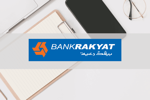 Cara Dapatkan No Akaun Bank Rakyat (Ada 10 Digit)